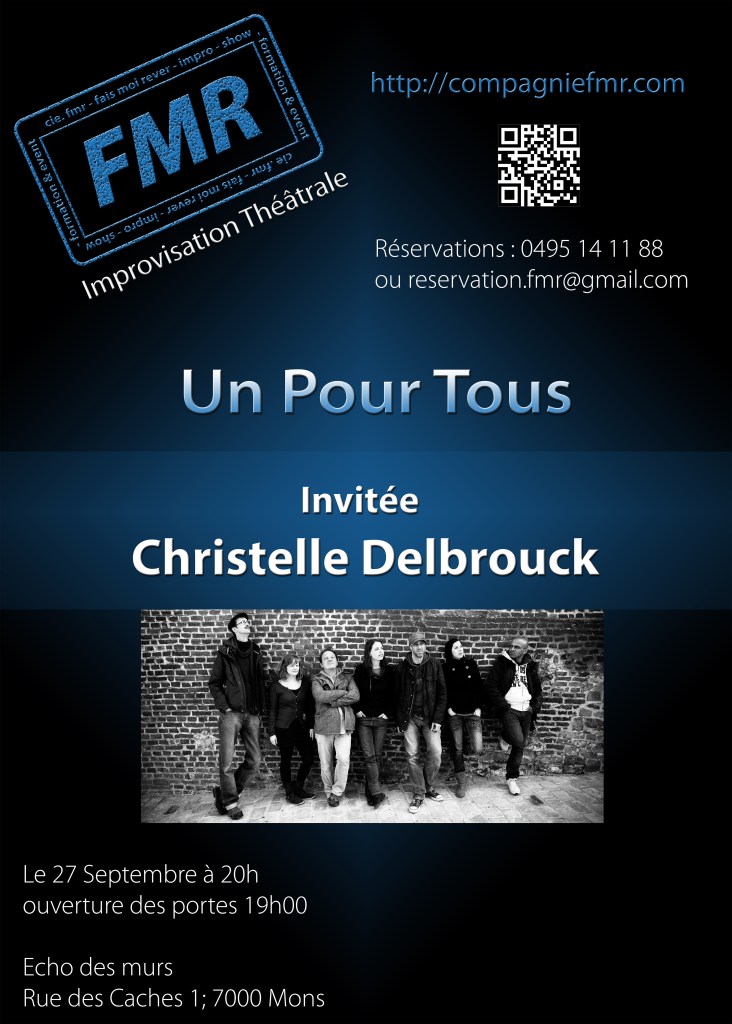 Affiche Un pour Tous