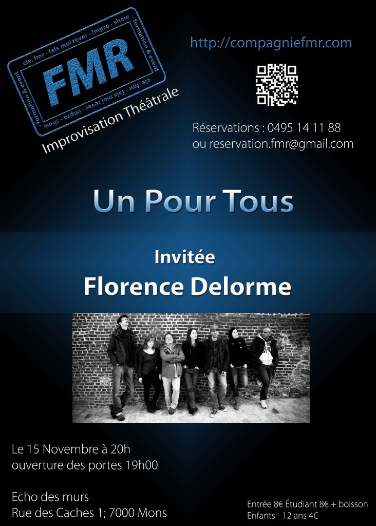 Affiche Un pour Tous