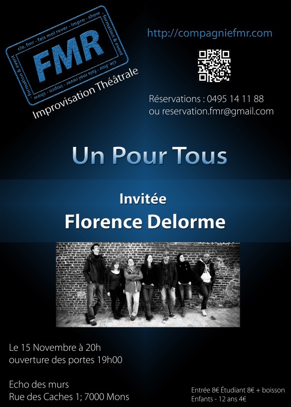 Affiche Un pour Tous