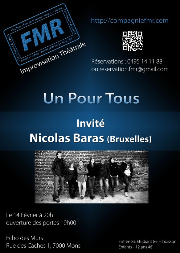 Affiche Un pour Tous