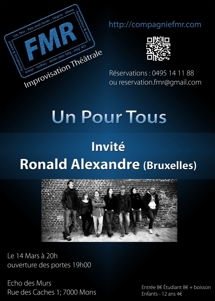 Affiche Un pour Tous