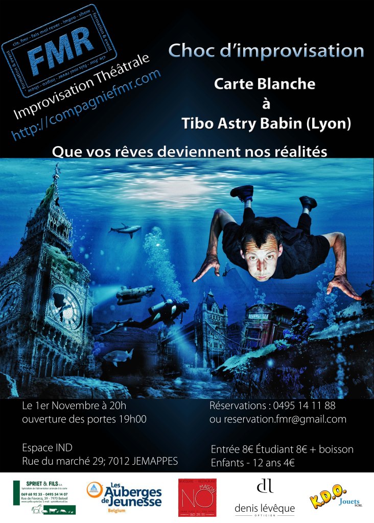 Affiche Choc 1er Novembre
