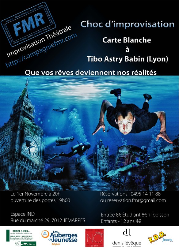 Affiche Choc 1er Novembre