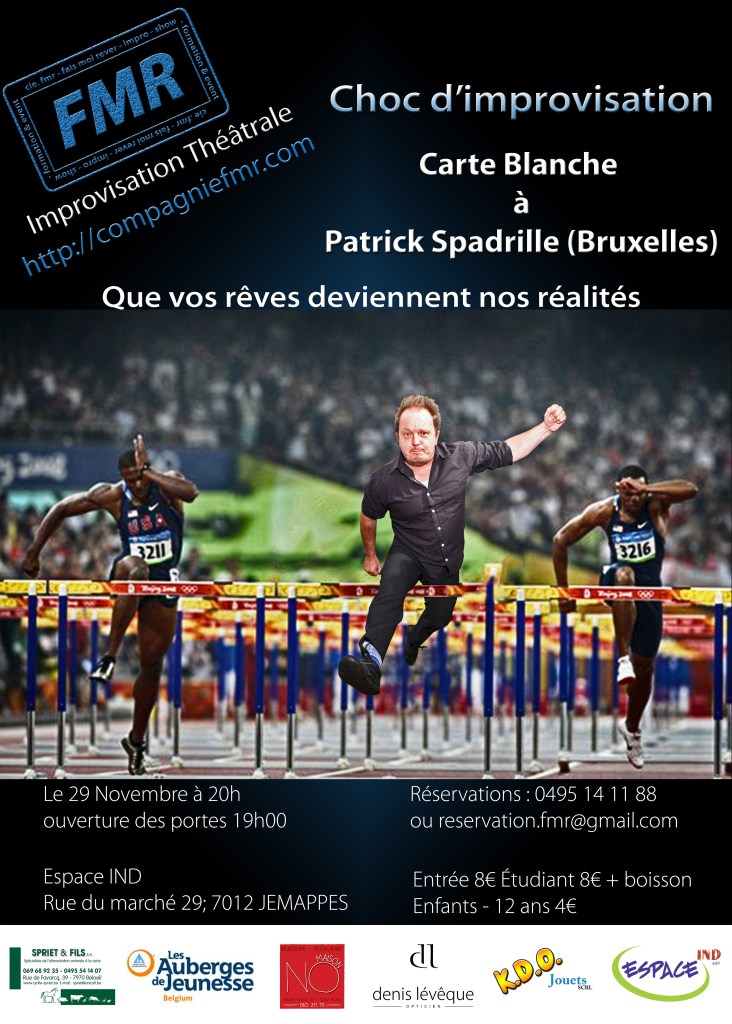 Affiche Choc 29 Novembre