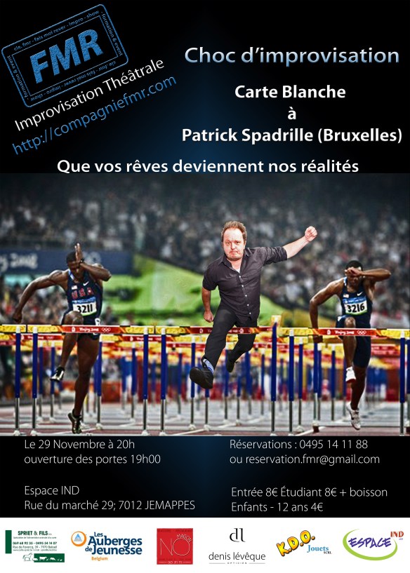 Affiche Choc 29 Novembre