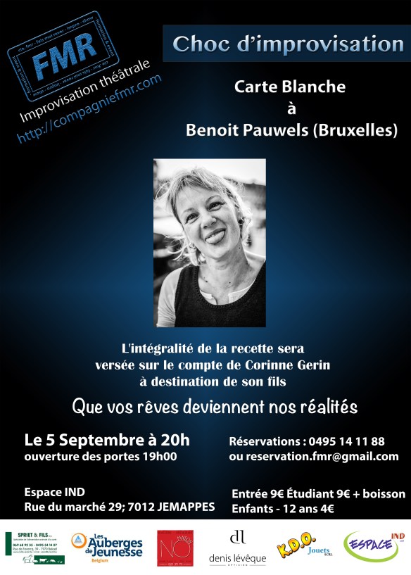 Affiche Choc 5 Septembre