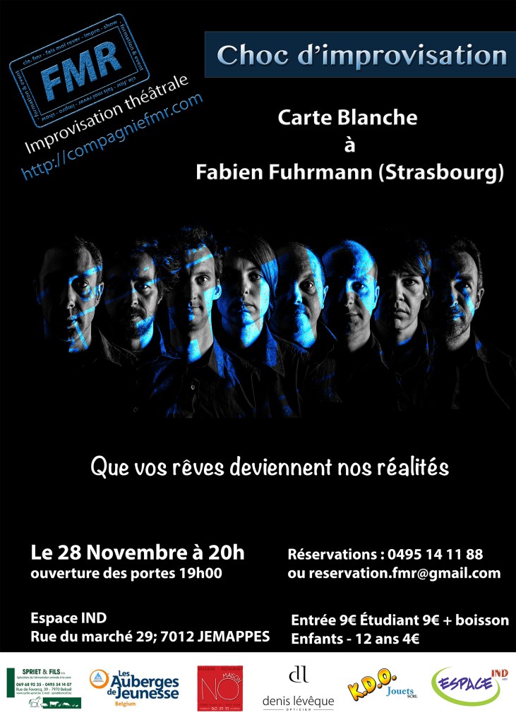Affiche Choc 28 Novembre