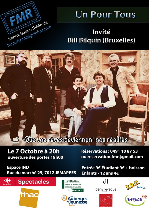 Affiche UPT 7 Oct