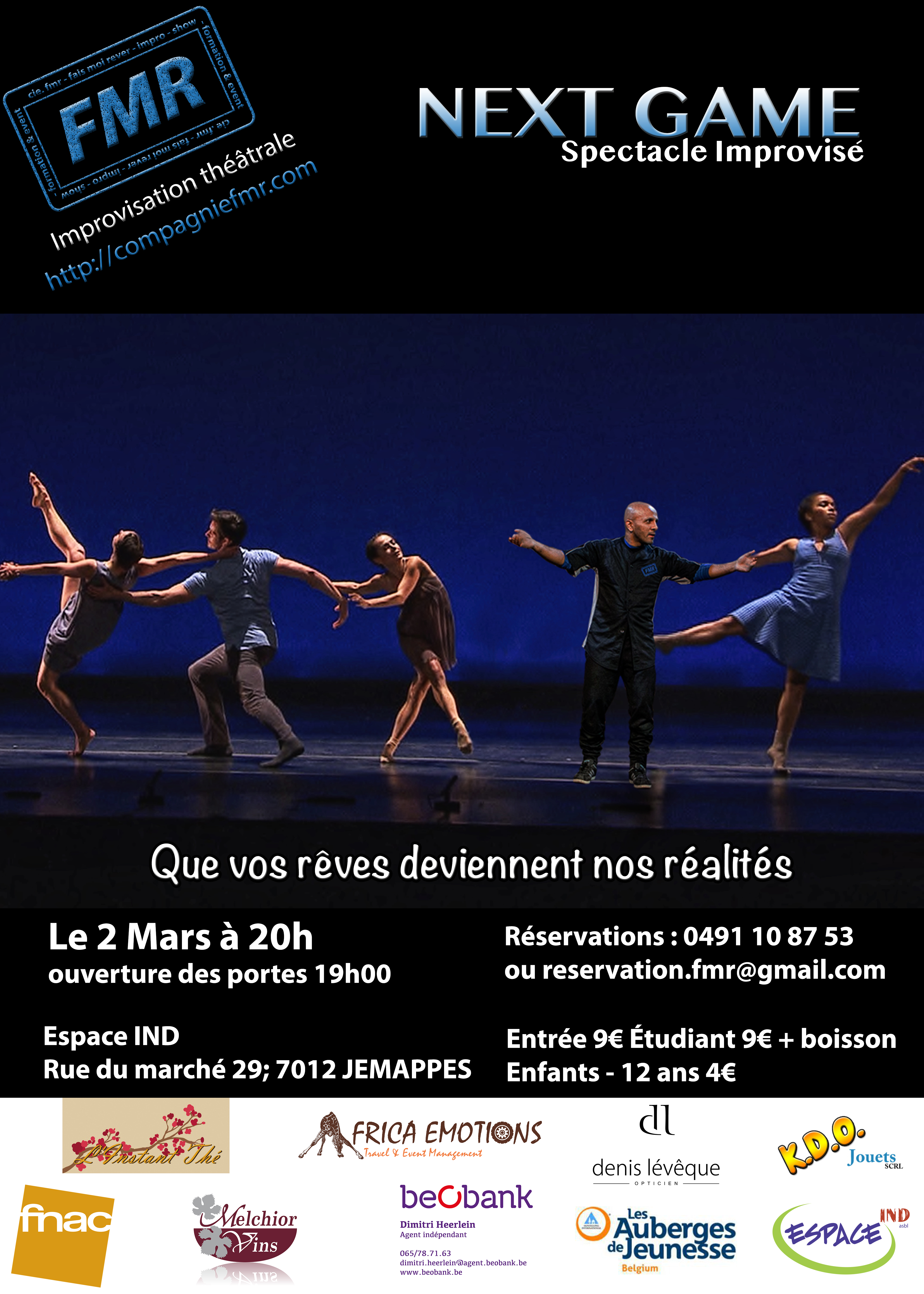 Affiche Concept 2 Mars 2019